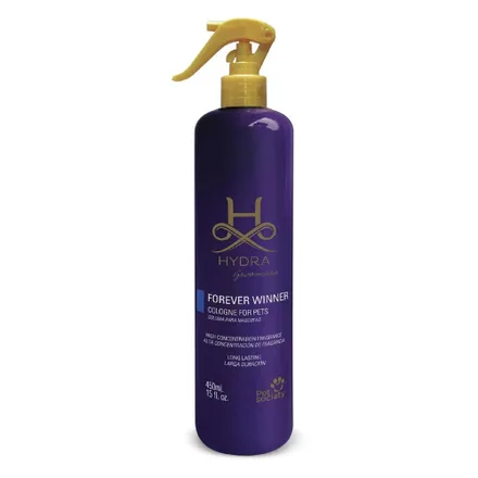 Hydra Groomers Colonia Mascotas Forever Winner 450ml