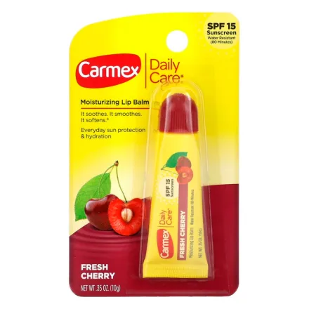 Balsamo Labial Carmex Fresh Cherry 10g