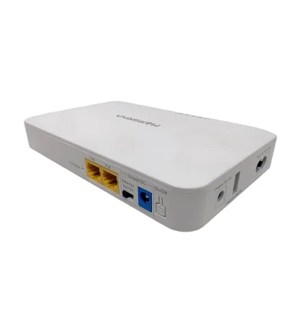Nobreak Ups Mini Dc KP2 1 Plus 1USB 1POE Marsriva