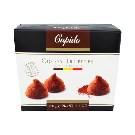 Bombones Hamlet Cupido Cacao Truffles 150 Gr