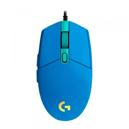 Mouse Gamer G203 Lightsync 910 5792 Rgb 8000 Dpi