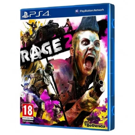 Jogo Rage 2 PS4