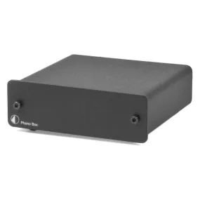 Pré Amplificador Pro-Ject Phono Box MM DC