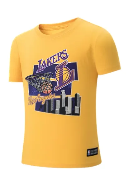 Fexpro Remera Mas Tee Lakers 6