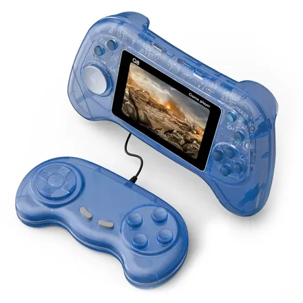 Q8 800 Jogos Transparente