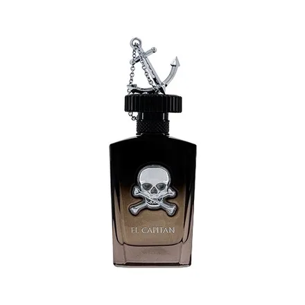 Perfume Gulf Orchid El Capitan Masculino Edp Agatres 100ml