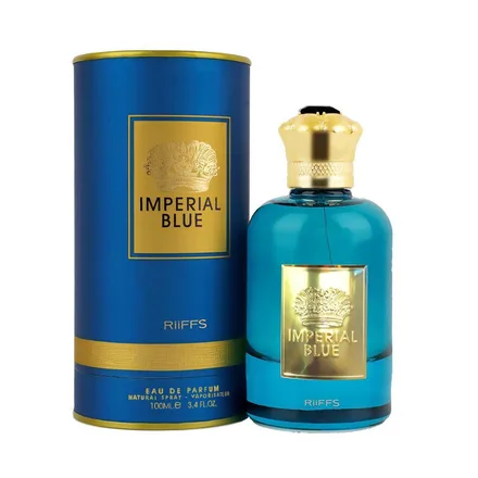 Riiffs Imperial Blue Extrait Parfum 100ml