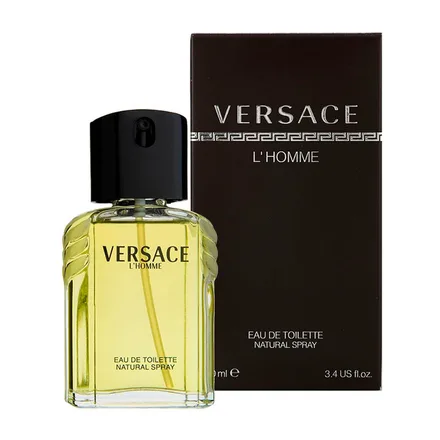 Versace Homme Eau Toilette 100ml