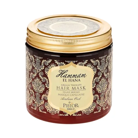 Mascarilla Capilar Pielor Hammam El Hana Arabian Oud 500ml