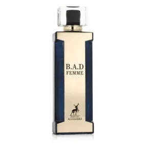 Perfume Maison Alhambra Bad Femme Feminino Eau de Parfu...