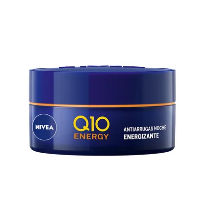Cosmetico Nivea Q10 Plus Energ Crema Faci Noche