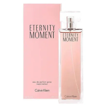 Perfume Calvin Klein Eternity Moment Edp Femenino 100ml