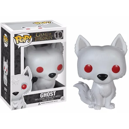 Funko Pop Game Of Thrones Ghost 19