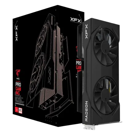 Placa Video Xfx Swift Oc Gaming Radeon Rx Gddr 6