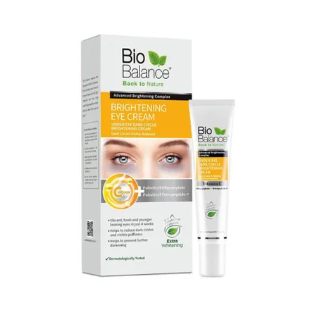 COSMETICO BIO B NATURAL P/CONTORNO DE OJOS – 8697711700064