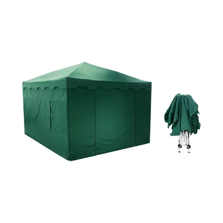 Toldo Tiburon Gazebo Yt 007 Con Capa