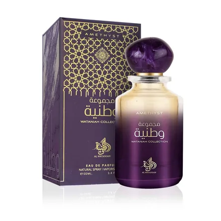 Al Wataniah Amethyst Eau Parfum 100ml