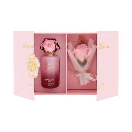 Perfume Maison Asrar Bloom Eau Parfum 100ml