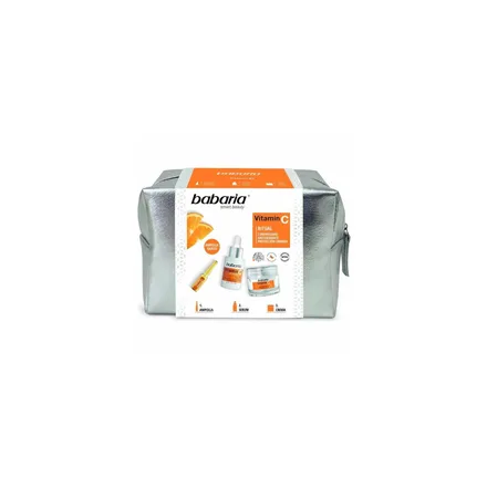 BABARIA KIT NECESSER RITUAL VITAMIN C