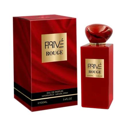 Perfume Emper Prive Rouge Edp Femenino 100ml