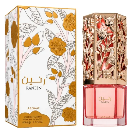 Perfume Asdaaf Raneen Eau Parfum Feminino 80ml