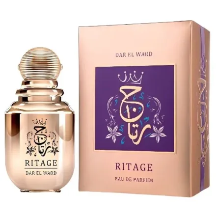 Dar El Ward Perfume Ritage Unisex Eau Parfum 100ml