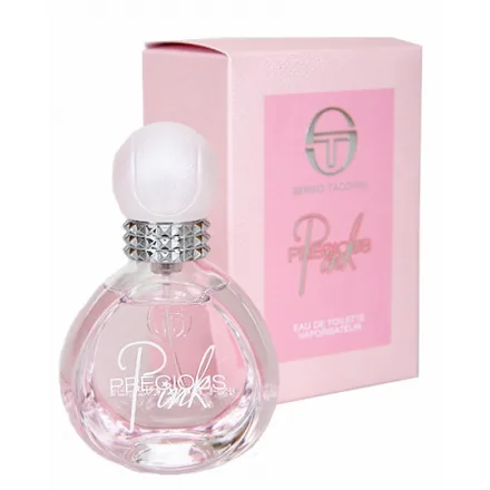 Sergio Tacchini Precious Pink Eau Toilette 30ml