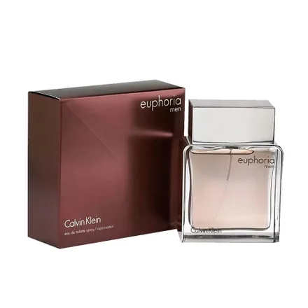 Perfume Calvin Klein Euphoria Eau Toilette 50ml