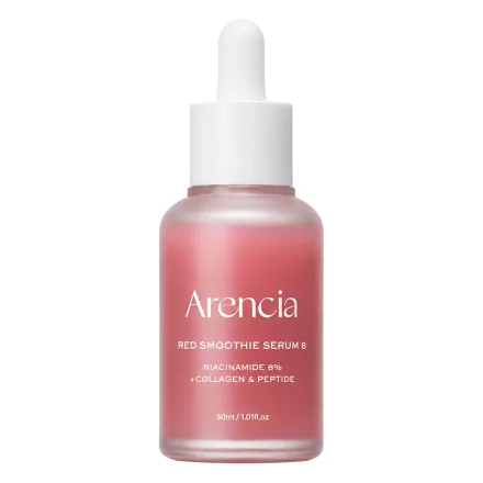 Serum Facial Arencia Fresh Red Smoothie 30ml