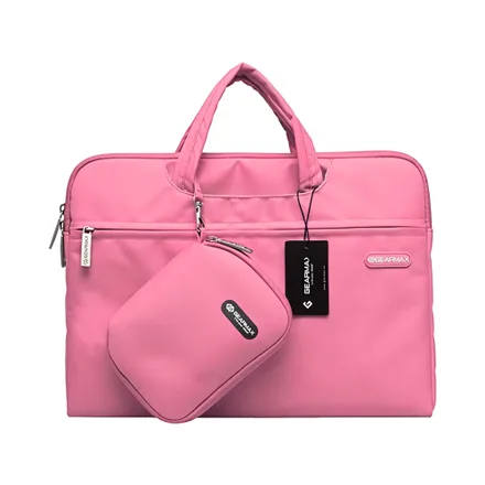 Maletín Para Notebook Wiwu Campus Slim 13.3" Rosa