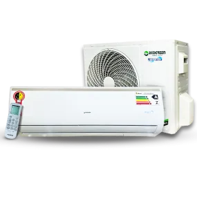 Ar Condicionado Ecogreen Split Inverter Quente Frio 2