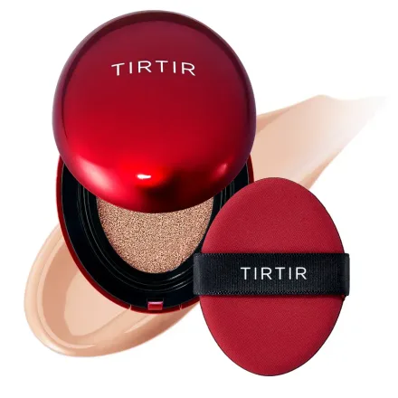 Tirtir Base Maquillaje Fit Cushion 22C Peach