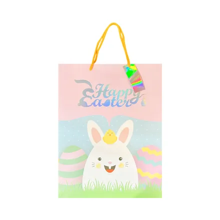 Bolsa De Regalo Life Home 093331 Pascua 42 Cm Surtido