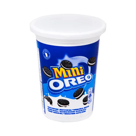 Galletitas Oreo Mini Cookies 115 Gr