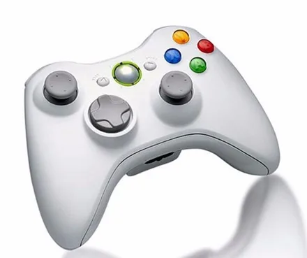 Control Xbox 360 Reco