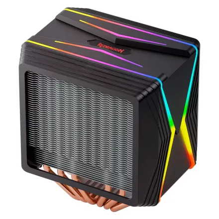 Cooler Processador Redragon Hodur Cc 2188 Argb