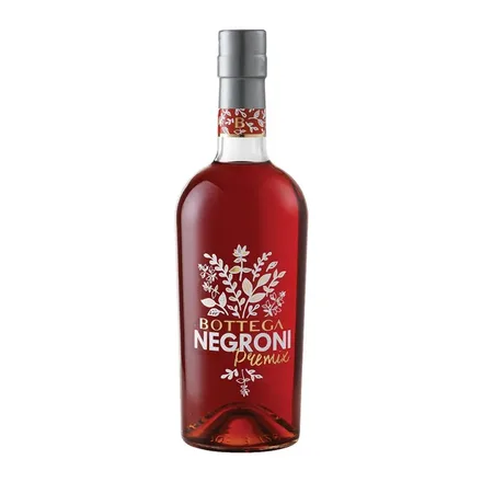 Licor Bottega Negroni Premix 700ml
