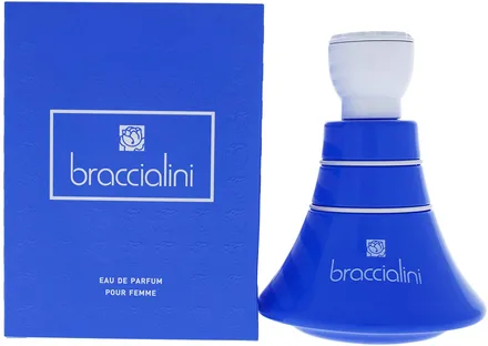 Braccialini Blue Pour Femme Eau Parfum 100ml