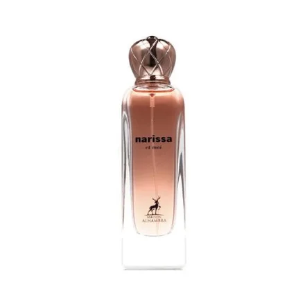Perfume Maison Alhambra Narissa Et Moi Feminino Edp Agatres 100ml
