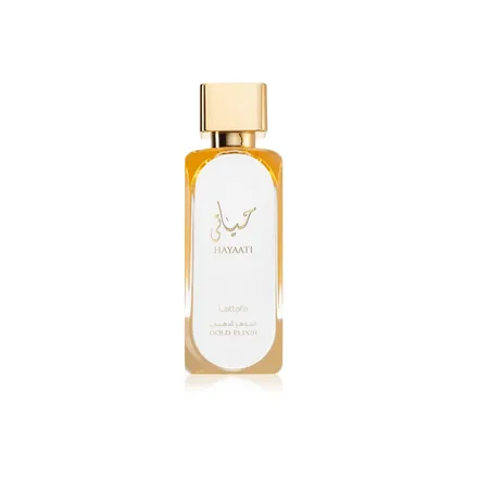 Lattafa Hayaati Gold Elixir Edp 100ml