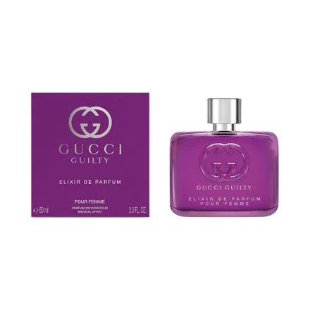 Perfume Gucci Guilty Elixir Parfum 60ml