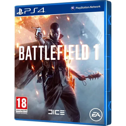 Jogo Battlefield 1 PS4