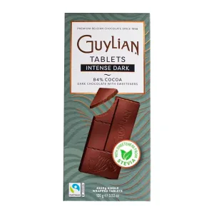 Barra Chocolate Guylian 84 Cocoa 100g