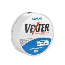 Marine Linea Vexter Power Leader Lb Mm 50M