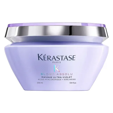 Mascara Capilar Kerastase Blond Absolu Ultra Violet 200ml