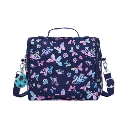 Lonchera Kipling New Kichirou Butterfly Fun