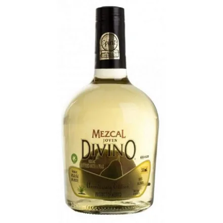 Tequila Mezcal Divino Pera 750ml