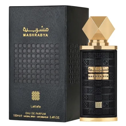 Perfume Unissex Lattafa Mashrabya Edp 100ml
