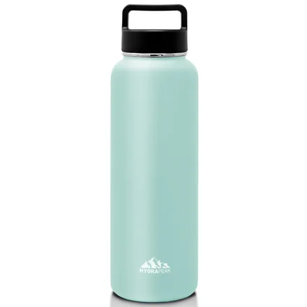 Garrafa Termica Hydrapeak Hp Wide 40 Aqua