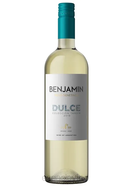 Vinho Branco Doce Nieto Benjamin 750ml